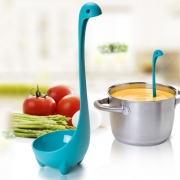 Kreativ stil Loch Ness Monster matsked