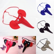 Sexig elefantrosa för män