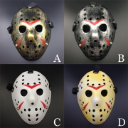 Funny Hollow Out Halloween Mask