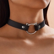 Sexig kattöronchoker