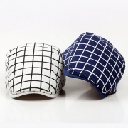 Fashion Plaid Men's Peaked Cap