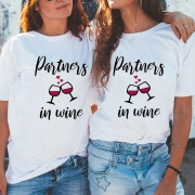 Bestie Partners i vintröja