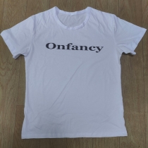 ONFANCY Vita T-Shirts - Trendy T-Shirts for Fashion-Forward Individuals
