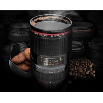 Cool Carmera lens Novetlty Cup