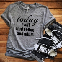 Casual Printed Shirt
