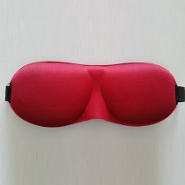 Travel Rest 3D Breathable Sponge EyeShade Sleeping Eye Mask