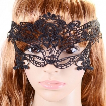 Spets Ansiktsmask för Dansfest och Maskerad