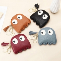 Cute Cartoon Artificial Leather PU Purse