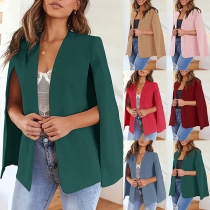 Eleganta enfärgade sjalar