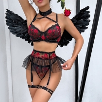 Angel Wings and Devil Wings Costume Prop for Children and Adults - Perfect for Performances and Dress-Up