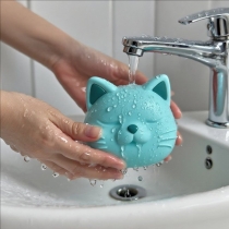 Pappersnäsdukshållare i silikon från Lucky Cat