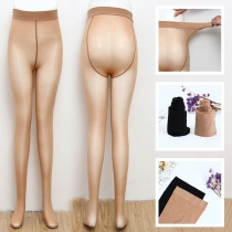 Fashion High Waist Stretch Stockings Pantyhose