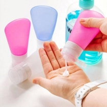 Portable Silicone Traveling Bottle