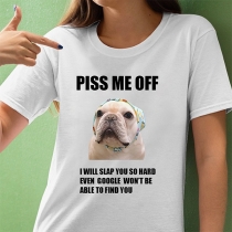 PISS ME OFF T-SHIRT