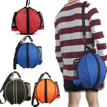 Outdoor Sports Football Basketball Sports Equipment Gym Bag