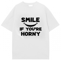 Rolig T -shirt rolig tees Le om du är T -shirt