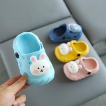 Cute cartoon sandals slippers indoor shoes children shoes