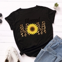 Casual Leopard 