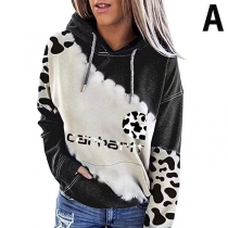 Söt Cat Paw Lapel Oblique Zipper Sweatshirt