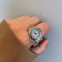 Fashion Finger Watch: A Trendy and Stylish Ring Watch