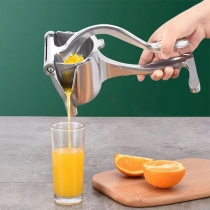 2 förtjockade manuell juicepressar i set - Juice Extractor