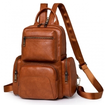 Retro Multi Purpose Crossbody ryggsäck