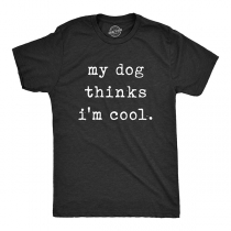 T-shirt med 
