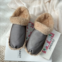 Värmande fleeceinlägg till klassiska träskor, vinterinsatser för herr och dam