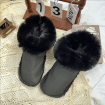 Fleecefoder till klassiska träskor – varma vinterinlägg för herr och dam