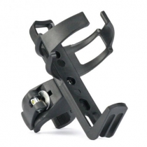 Adjustable Bike Water Bottle Holder Rack Cage